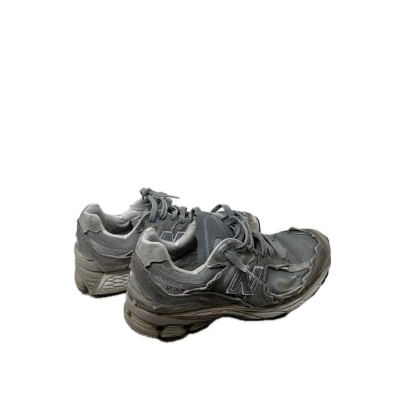 New Balance 2002R Protection Pack Grey Mens 9.5 - Picture 3 of 7